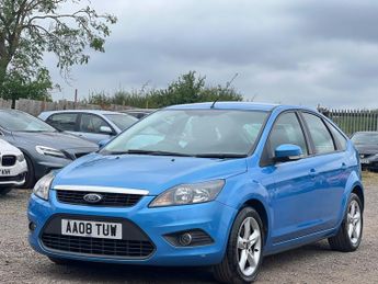 Ford Focus 1.6 Zetec 5dr