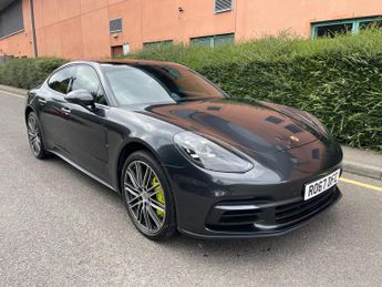 Porsche Panamera 2.9 V6 E-Hybrid 14kWh 4 Saloon PDK 4WD Euro 6 (s/s) 5dr