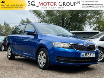 Skoda Rapid 1.4 TDI S Euro 6 (s/s) 5dr