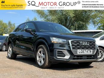 Audi Q2 2.0 TDI Sport S Tronic quattro Euro 6 (s/s) 5dr