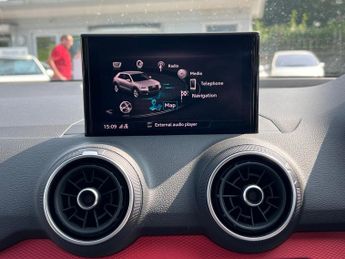 Audi Q2 2.0 TDI Sport S Tronic quattro Euro 6 (s/s) 5dr