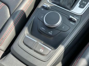 Audi Q2 2.0 TDI Sport S Tronic quattro Euro 6 (s/s) 5dr