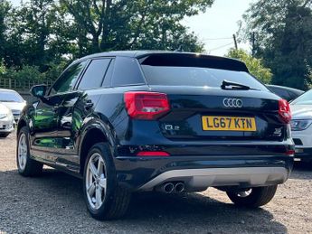 Audi Q2 2.0 TDI Sport S Tronic quattro Euro 6 (s/s) 5dr