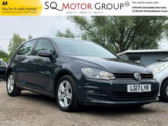 Volkswagen Golf TDi 2.0 TDI BlueMotion Tech Match Edition Euro 6 (s/s) 5dr