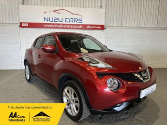 Nissan Juke 1.2 DIG-T Acenta Premium Manual 6Spd Euro 5 (s/s) 5dr