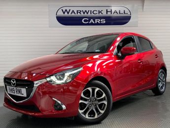 Mazda 2 1.5 SKYACTIV-G GT Sport Nav+ Euro 6 (s/s) 5dr