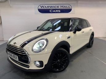 MINI Clubman 2.0 Cooper D Auto Euro 6 (s/s) 6dr