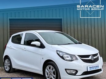 Vauxhall VIVA 1.0i SE Euro 6 5dr (a/c)