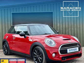 MINI Hatch 2.0 Cooper S Auto Euro 6 (s/s) 3dr