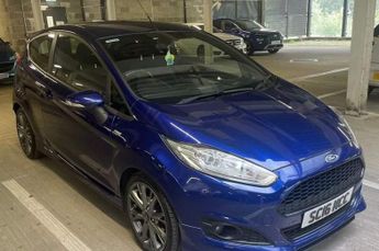 Ford Fiesta 1.0T EcoBoost ST-Line Euro 6 (s/s) 3dr