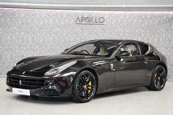 Ferrari FF 6.3 V12 F1 DCT 4WD Euro 5 (s/s) 3dr