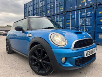 MINI Hatch 1.6 Cooper S Euro 5 (s/s) 3dr