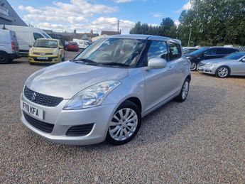 Suzuki Swift 1.2 SZ3 Euro 5 5dr