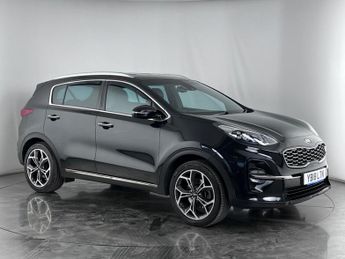 Kia Sportage 1.6 T-GDi GT-Line Euro 6 (s/s) 5dr