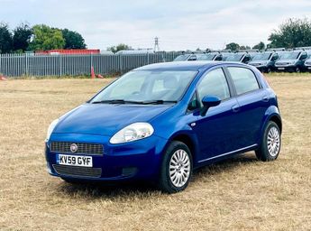 Fiat Grande 1.4 Dynamic Auto Euro 4 5dr