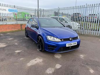 Volkswagen Golf 2.0 TSI BlueMotion Tech R DSG 4Motion Euro 6 (s/s) 5dr