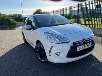 Citroen DS3 1.6 THP DSport Plus Euro 5 3dr