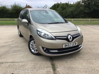 Renault Grand Scenic 1.6 dCi Dynamique TomTom Euro 5 (s/s) 5dr