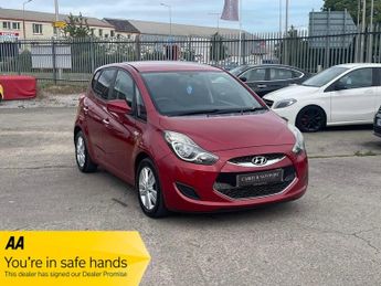 Hyundai IX20 1.4 Active Euro 5 (s/s) 5dr