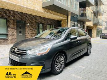 Citroen C4 1.6 VTi VTR+ Auto Euro 5 5dr