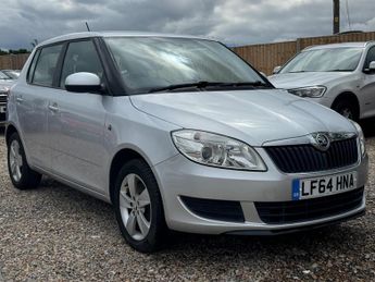 Skoda Fabia 1.2 TSI SE DSG Euro 5 5dr