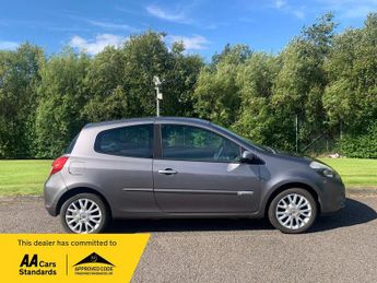 Renault Clio 1.2 TCe Dynamique Euro 4 3dr