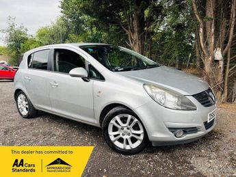 Vauxhall Corsa 1.4i 16v SXi 5dr