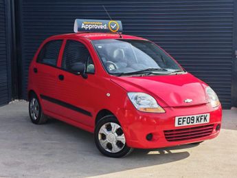 Chevrolet Matiz 0.8 S 5dr