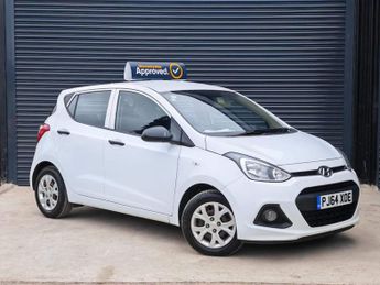 Hyundai I10 1.0 S Euro 5 5dr