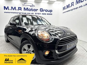 MINI Hatch 1.5 Cooper D Euro 6 (s/s) 5dr