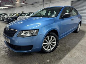 Skoda Octavia 1.6 TDI S Euro 6 (s/s) 5dr