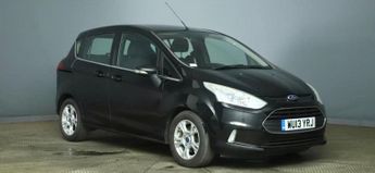 Ford B Max 1.0T EcoBoost Zetec Euro 5 5dr