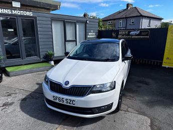 Skoda Rapid 1.4 TDI SE Sport Euro 6 (s/s) 5dr