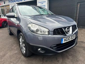 Nissan Qashqai 2.0 Tekna 2WD Euro 4 5dr