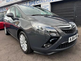 Vauxhall Zafira 1.8 16V Tech Line Euro 5 5dr