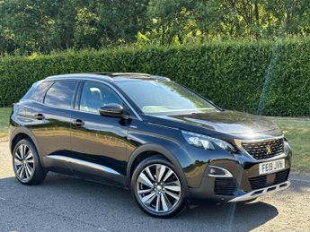 Peugeot 3008 1.6 PureTech GT Line Premium EAT Euro 6 (s/s) 5dr