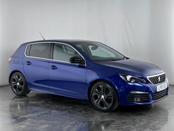 Peugeot 308 1.6 PureTech GT EAT Euro 6 (s/s) 5dr