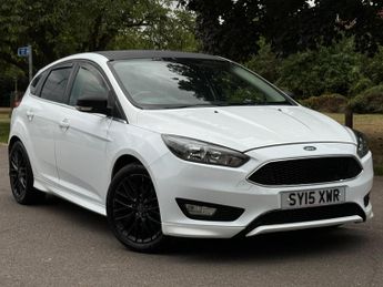 Ford Focus 1.5T EcoBoost Zetec S Euro 6 (s/s) 5dr