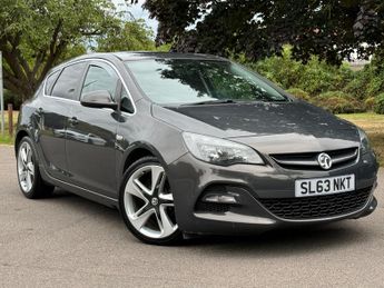 Vauxhall Astra 1.6 16v Limited Edition Euro 5 5dr