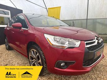 Citroen DS4 1.6 HDi DStyle Euro 5 5dr