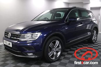 Volkswagen Tiguan 1.5 TSI EVO Match Euro 6 (s/s) 5dr