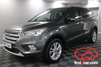 Ford Kuga 1.5 TDCi Titanium Euro 6 (s/s) 5dr