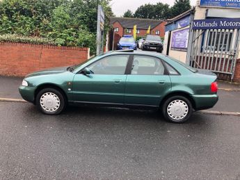 Audi A4 1.9 TDI SE 4dr