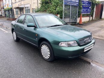 Audi A4 1.9 TDI SE 4dr
