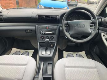 Audi A4 1.9 TDI SE 4dr