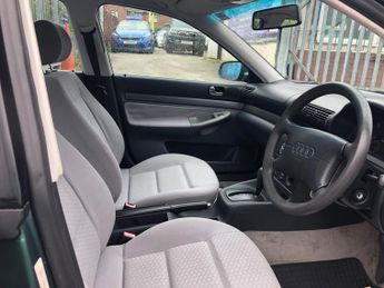 Audi A4 1.9 TDI SE 4dr