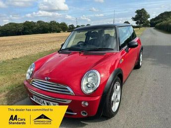 MINI Hatch 1.6 Cooper Hatchback