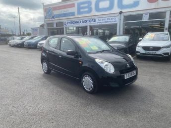 Suzuki Alto 1.0 12V SZ Euro 5 5dr