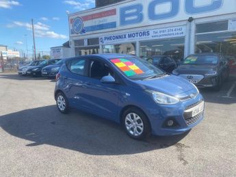 Hyundai I10 1.0 SE Euro 5 5dr