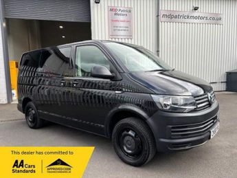 Volkswagen Transporter 2.0 TDI BlueMotion Tech S FWD SWB Euro 6 (s/s) 5dr